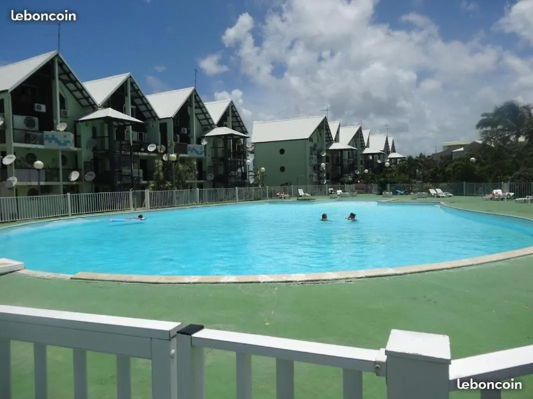 Apartament Vue Mer Studio Village Pointe-à-Pitre
