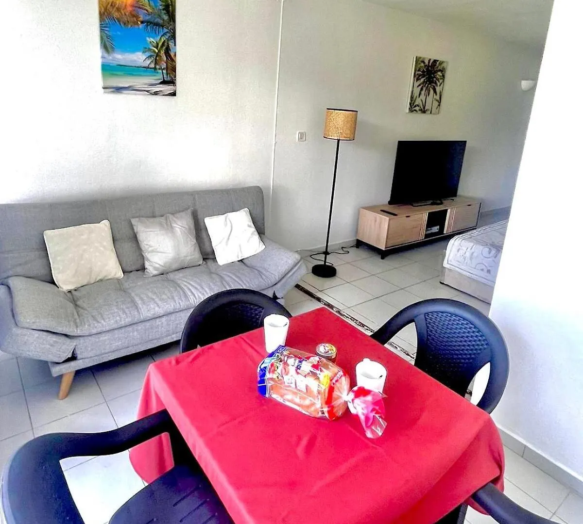 Vue Mer Studio Village 皮特尔角城 瓜德罗普